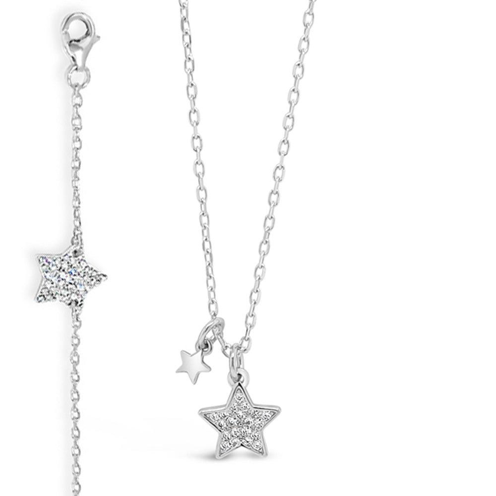Children's Star Charm Pendant